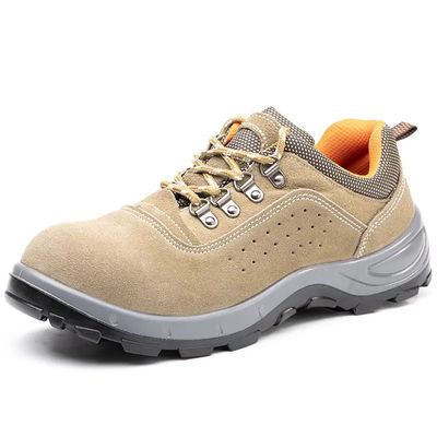 Beli Kuning Sepatu Keamanan Ringan Nyaman / Sepatu Kerja Nyaman Pria dengan PU/PU Sol online manufacture