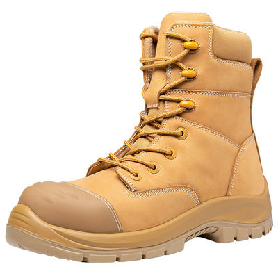Beli Sepatu kerja tugas berat Waterproof Sepatu kerja konstruksi industri online manufacture