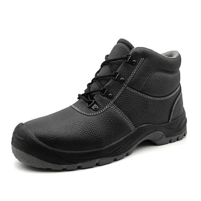Beli Sepatu Kerja Pertambangan Perindustrian Anti-Slip Resistant Smashing dan Anti Puncture Sepatu online manufacture