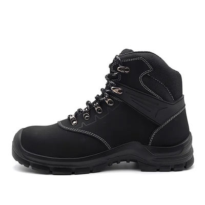 Beli Nubuck Kulit Heavy Duty Waterproof Boots Anti Puncture Anti menghancurkan sepatu online manufacture