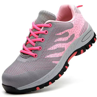 Beli Sepatu berjalan musim panas yang nyaman Sepatu kerja wanita Ringan online manufacture