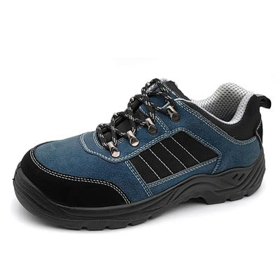 Beli Sepatu pengaman kulit industri S3 Sepatu pengaman tahan air online manufacture