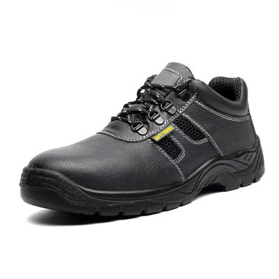 Beli Pria Sepatu Pekerjaan Konstruksi Unisex ESD Sepatu Steel Toe S3 Untuk Musim Gugur online manufacture