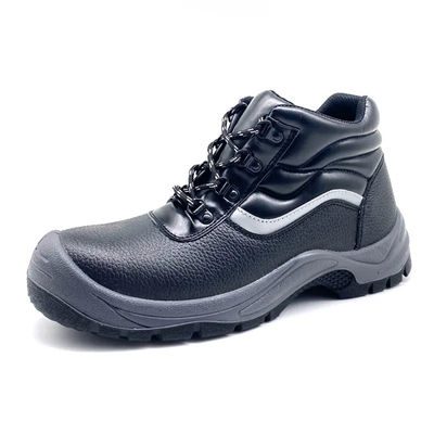 Beli Sepatu Pekerjaan ESD Pria Industri Sepatu baja ringan untuk pria online manufacture