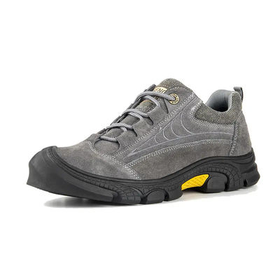 Beli Steel Toe / Steel Plate Sepatu Keamanan Nyaman Sepatu Keamanan Kerja yang awet Kuning online manufacture