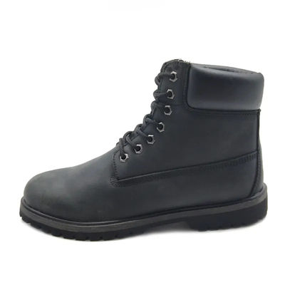 Beli Steel Toe Style Martin Boots Unisex Sepatu Keamanan Untuk Pakai Kantor online manufacture