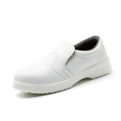 Beli Sepatu Klinis Perawat Kesehatan Sepatu Anti-slip Kulit Putih Di Rumah Sakit Ortopedi online manufacture