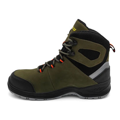 Beli Unisex Security Work Boots CE Fiberglass Toe Safety Shoes S3 online manufacture