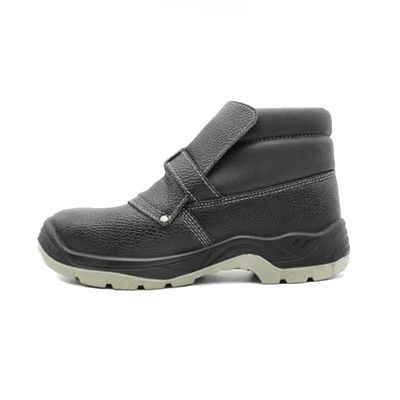 Beli Tidak ada tali baja Toe Pengelasan Sepatu Kerja S3 Sepatu tahan minyak dan air online manufacture