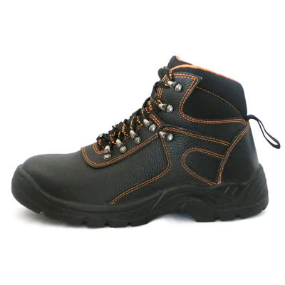 Beli Sepatu Kerja Konstruksi S3 / SRC Boots baja tahan gulung untuk pria online manufacture