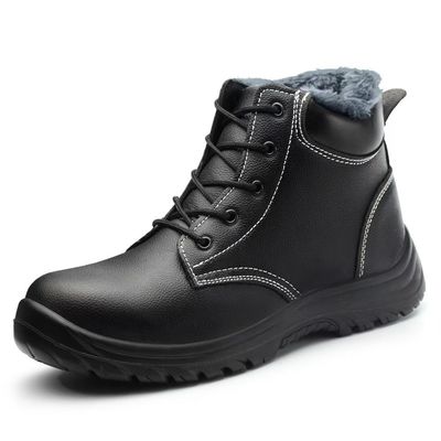 Beli Sepatu Kerja Keamanan Isolasi Musim Dingin untuk Pria online manufacture