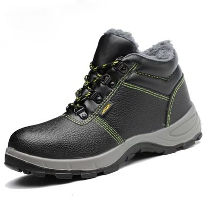 Beli Sepatu Keamanan Tinggi Musim Dingin Terisolasi online manufacture