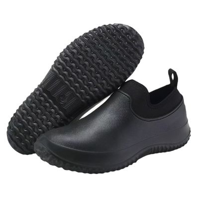 Beli Plus Size Unisex Dapur Pekerjaan Sepatu Outdoor Non-slip Waterproof awet Slip On online manufacture