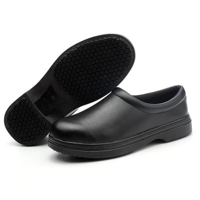 Beli Sepatu Chef Custom Anti Smash Oil Resistant Slip Sepatu Kerja Untuk Hotel Dan Dapur online manufacture