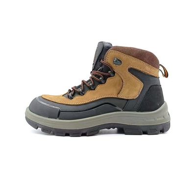 Beli Pria Low Top Hiking Sepatu Kerja Baja Kaki Anti Puncture Outdoor Safety Boots online manufacture