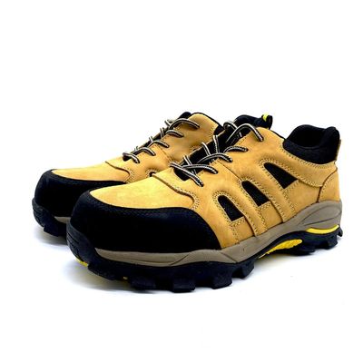 Beli Sepatu kerja hiking Sepatu olahraga outdoor dengan baja anti-puncture toes online manufacture