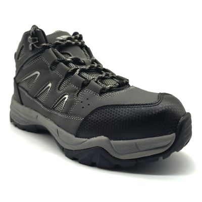 Beli Pria Outdoor Hiking Boots Anti-Lapisan tahan lemparan Kasual Sepatu Keamanan online manufacture