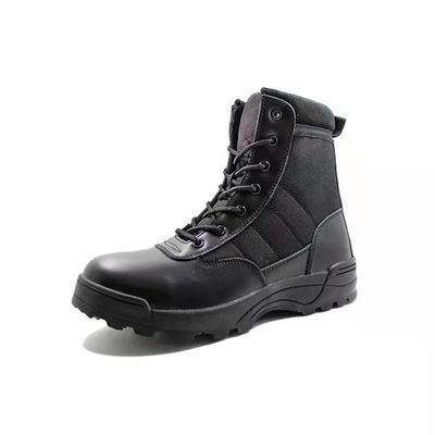 Beli High Top Desert Combat Boots Sepatu taktis untuk hiking dan shock absorption online manufacture