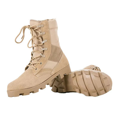Beli Taktis Tinggi Kutuk Kulit Oxford Bernafas Setiap Hari Hiking Training Combat online manufacture