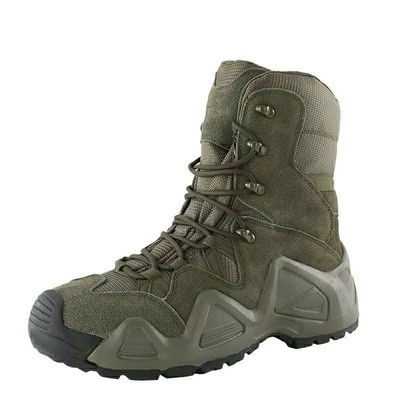 Beli High Top Taktik Boots Waterproof Hiking Boots Sepatu Gurun Nyaman online manufacture