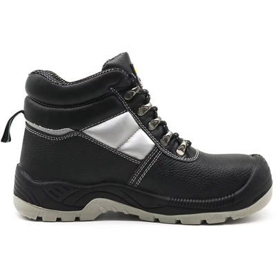 Beli Musim Panas Hitam S3 SRC Sepatu Keamanan Industri Untuk Keamanan Maksimal online manufacture