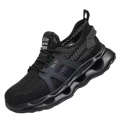 Beli Sepatu Keamanan Listrik Pria Dengan EVA Sol Dan Kevlar Anti-Tusuk 6kv online manufacture