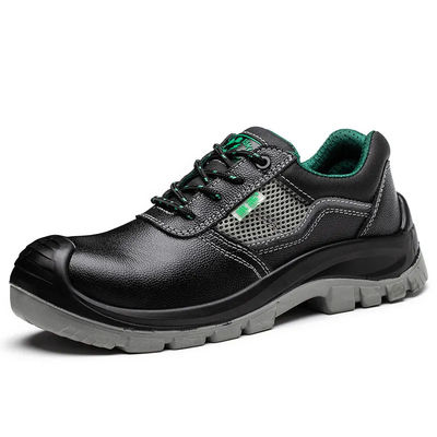 Sepatu Komposisi Keamanan Pekerjaan Ringan Sepatu Keamanan Isolasi Listrik
