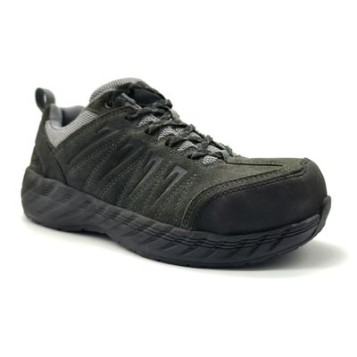 Pria Sepatu Keamanan Luar Ruang Baja Toe MD Sol Sepatu hiking ringan