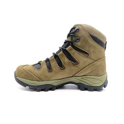 Sepatu hiking kaki baja ringan Waterproof Sepatu hiking bernapas